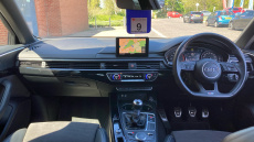 Audi A4 35 TFSI Black Edition 4dr Petrol Saloon